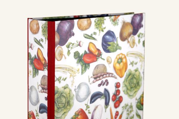 Recipe folder "vegetables"